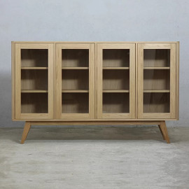 Classic wooden cabinet