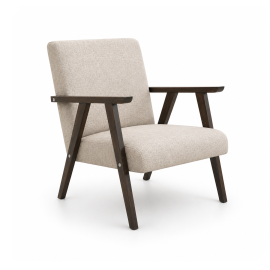 Pol Retro-Sessel mit...