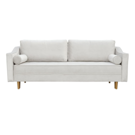 Zoye elegantes Schlafsofa