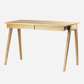 Modern Schreibtisch aus Holz