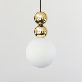 Designer hanging lamp