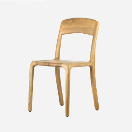 Minimalist designer chair