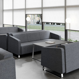 Modernes 3-Sitzer-Sofa