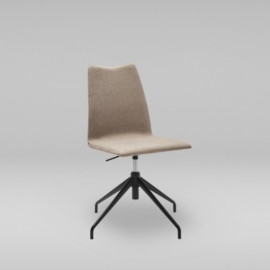 Minimalist office chair