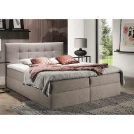 Top 2 Classico continental bed