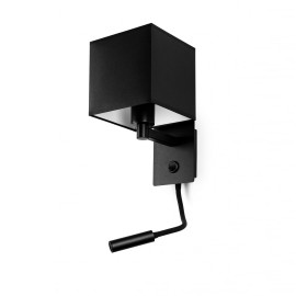 Fobos wall lamp with LED...