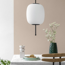 Minimalistic lamp with a...