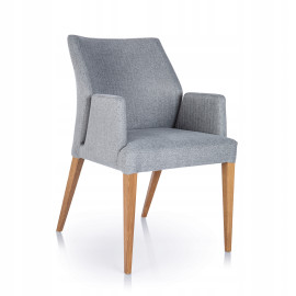 Modern upholstered chair...