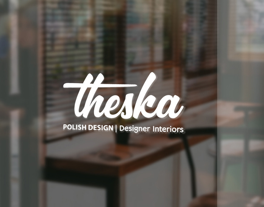 Polish design in Theska Store